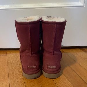 Koolaburra by Ugg Classic Short Boots “Rose”